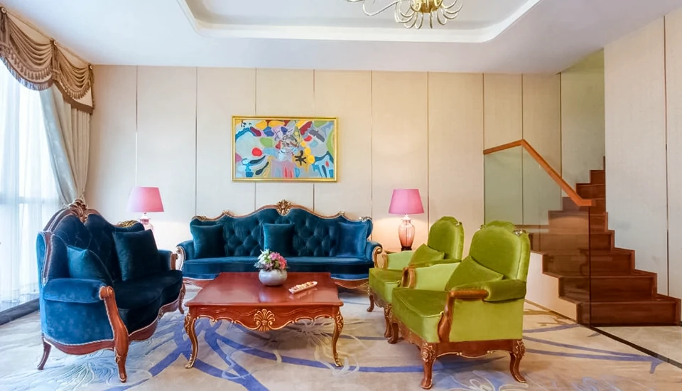 هتل آبادگران کیش